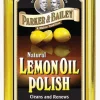 Parker & Bailey Lemon Scent Lemon Oil 16 oz. Liquid (Pack of 6)