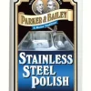 Parker & Bailey Mild Scent Non-Abrasive Stainless Steel Polish Cream 8 oz. (Pack of 6)