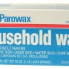 Parowax Highly Refined Paraffin Household Wax for Canning and Candle Making 16 oz.