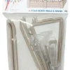 Parrot Clips 4 in. Brick Light Clips Accessory