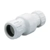Parts 2O 2 in. D X 2 in. D Plastic Swing Check Valve