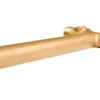 Parts 2O Brass 1 in. Tank Tee