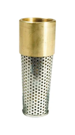 Parts 2O Brass Spring Check Valve