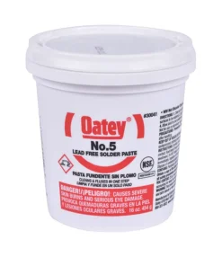 PASTE FLUX NO.5 LF 16OZ