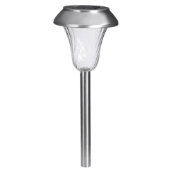 PATHWAY LGT SOLAR SS 6PK