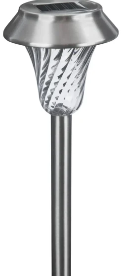 PATHWAY LGT SOLAR SS 6PK
