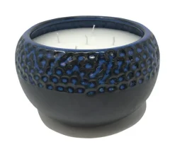 Patio Essentials 5 Wick Citronella Candle Solid For Flying Insects 50 oz