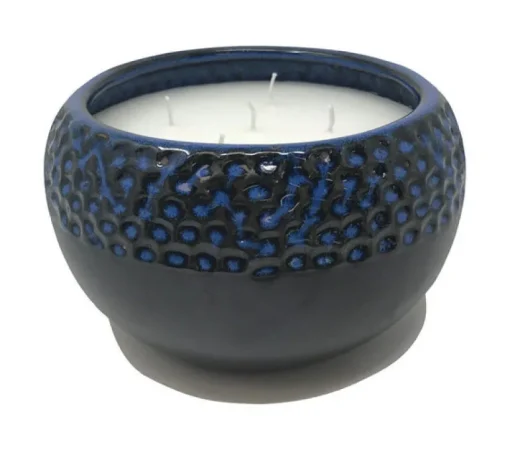 Patio Essentials 5 Wick Citronella Candle Solid For Flying Insects 50 oz