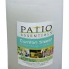 Patio Essentials Candle Wax For Mosquitoes/Other Flying Insects 8 oz. (Pack of 16)