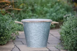 Patio Essentials Citronella Bucket Candle For Mosquitoes/Other Flying Insects 132 oz
