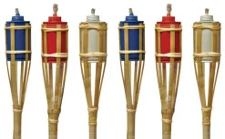 Patriotic Torch 4'-6 (Pack of 16)