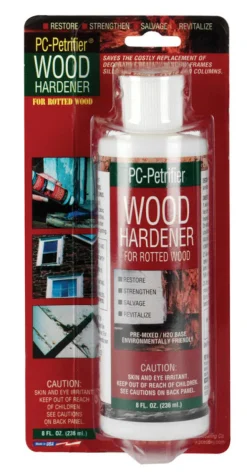 PC Products PC-Petrifier White Wood Hardener 8 oz