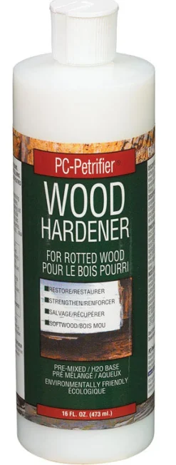 PC Products PC-Petrifier White Wood Hardener 16 oz
