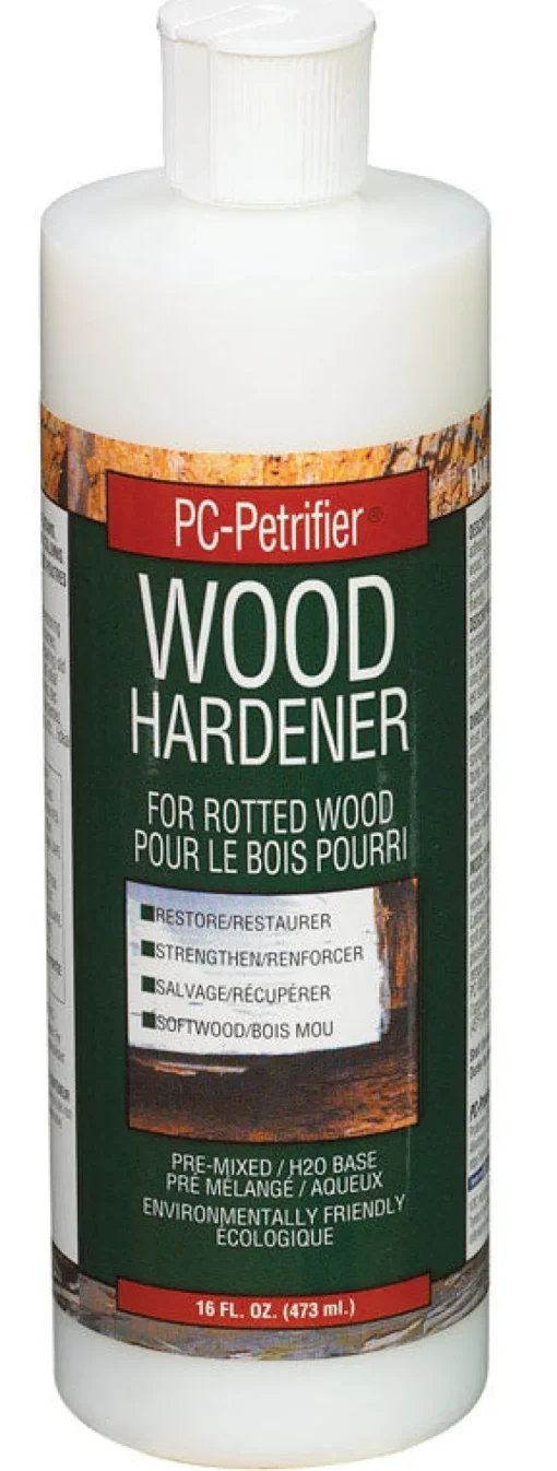 PC Products PC-Petrifier White Wood Hardener 16 oz