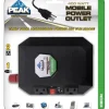 Peak 12 volt 400 watts 3 outlets Power Inverter