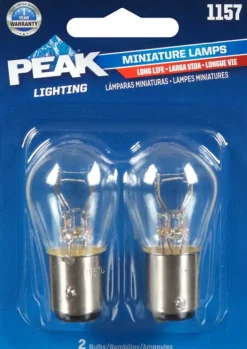PEAK AUTO BULB S8 1157