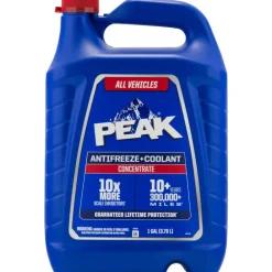 Peak Concentrated Antifreeze/Coolant 128 (Pack of 6)