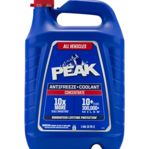 Peak Concentrated Antifreeze/Coolant 128 (Pack of 6)