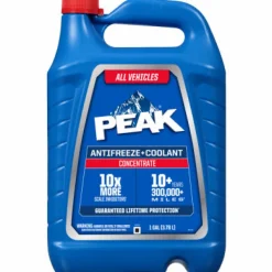 Peak Concentrated Antifreeze/Coolant 128 (Pack of 6)