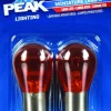 Peak Halogen Parking/Stop/Tail/Turn Miniature Automotive Bulb 7507