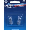 Peak Incandescent Indicator Miniature Automotive Bulb 168