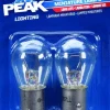 Peak Incandescent Parking/Stop/Tail/Turn Miniature Automotive Bulb 2357