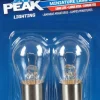 Peak Incandescent Parking/Stop/Tail/Turn Miniature Automotive Bulb 7506