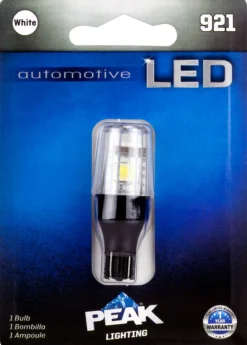 Peak LED Indicator Automotive Bulb 921