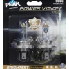 Peak Power Vision Halogen High/Low Beam Automotive Bulb 9003 HB2 60/55W