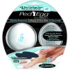 Ped Egg Power White As Seen On TV Foot File