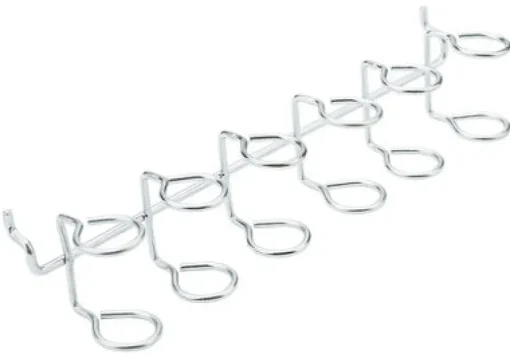 PEG TOOL HOLDER 9" SS (Pack of 6)