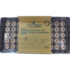 PELLET GRNHSE KIT 50CELL
