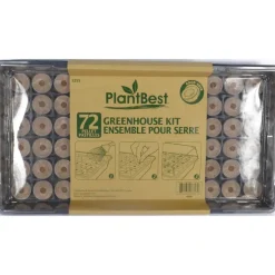 PELLET GRNHSE KIT 72CELL