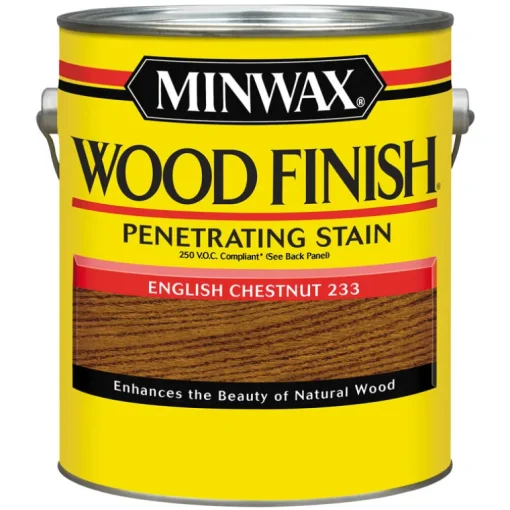 Penetrt Stain Chsnut 1Gl (Case Of 2)