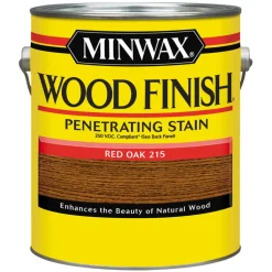 Penetrt Stain Rd Oak 1Gl (Case Of 2)