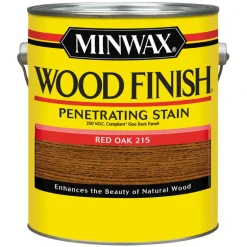 Penetrt Stain Rd Oak 1Gl (Case Of 2)