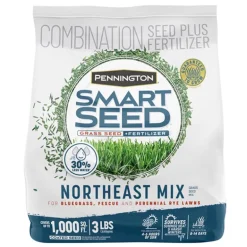Pennington 1000 sq. ft. Coverage Area Northeast Mix Sun/Shade Exposure Grass Seed 3 lbs.