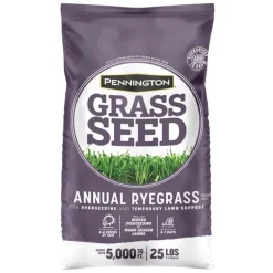 Pennington 5000 sq. ft. Seed Annual Ryegrass Grass Seed 25 lb.