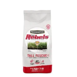 Pennington The Rebels Tall Fescue Sun/Shade Grass Seed 7 lbs.