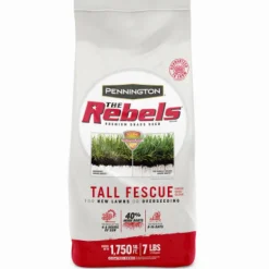 Pennington The Rebels Tall Fescue Sun/Shade Grass Seed 7 lbs.