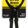 Pennzoil Adjustable Jaw Oil Filter Wrench 3-3/4 in.