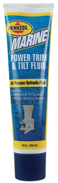 Pennzoil Power Trim & Tilt Fluid