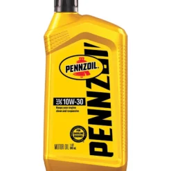 PENNZOIL 10W-30 4 Cycle Engine Multi Grade Motor Oil 1 qt. (Pack of 6)
