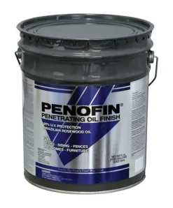 Penofin Blue Semi-Transparent Sable Oil-Based Wood Stain 5 gal.