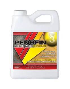 Penofin Pro-Tech Brightner Wood Cleaner 1 gal. (Pack of 4)