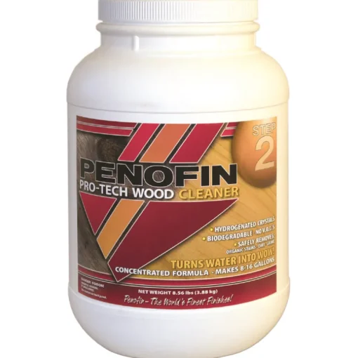 Penofin Pro-Tech Wood Cleaner 1 gal. (Pack of 4)
