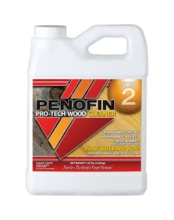 Penofin Pro-Tech Wood Cleaner 1 gal. (Pack of 4)