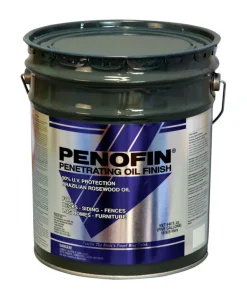 Penofin Semi-Transparent Clear Oil-Based Penetrating Wood Stain 5 gal