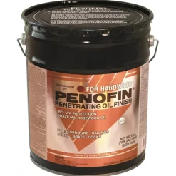 Penofin Transparent Ipe Oil-Based Penetrating Hardwood Stain 5 gal