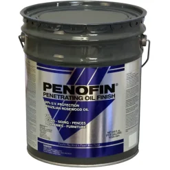 Penofin Transparent Western Red Cedar Oil-Based Penetrating Wood Stain 5 gal